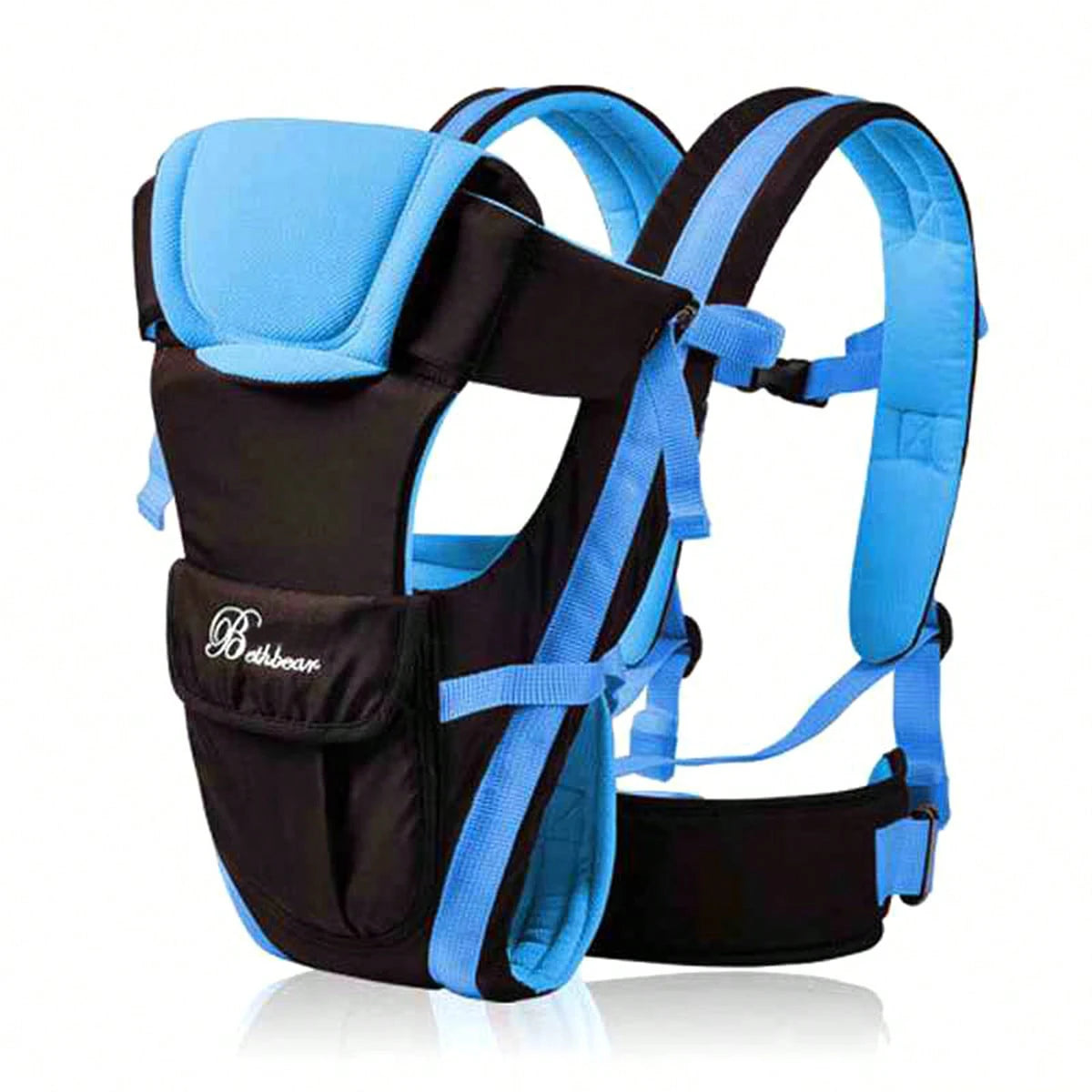 Soft Ergonomic Baby Sling-Multi-Use Baby Holder Carrier