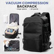 Expandable Vacuum Cabin Backpack