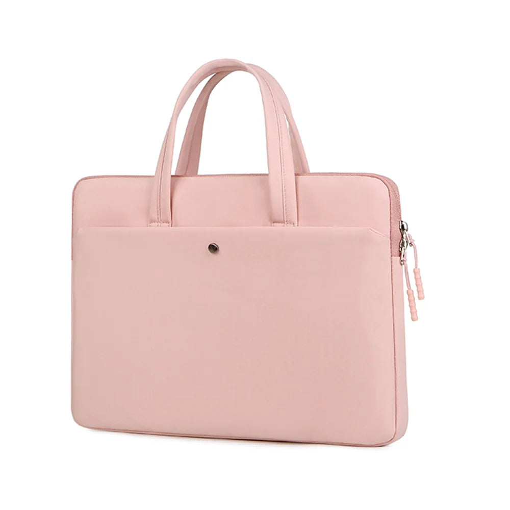 Multi-Device Laptop Handbag for 13–15.6 Inch Laptops & Tablets