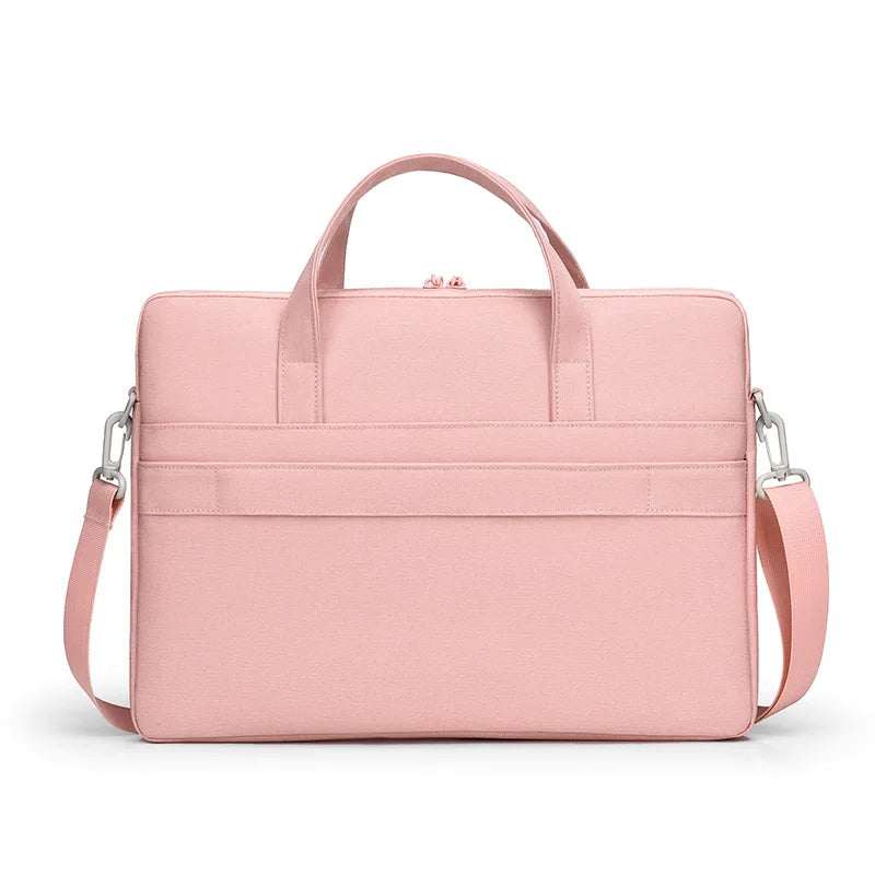 Multi-Use Laptop Bag Case – Shoulder, Handbag & Briefcase