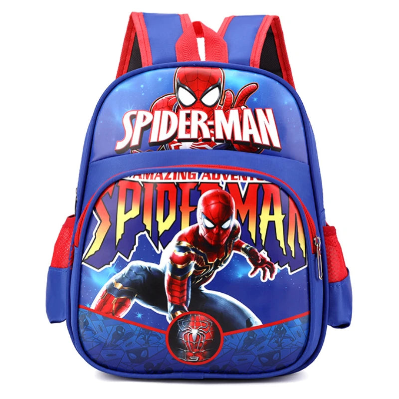 Marvel Spider-Man Cartoon School Bag