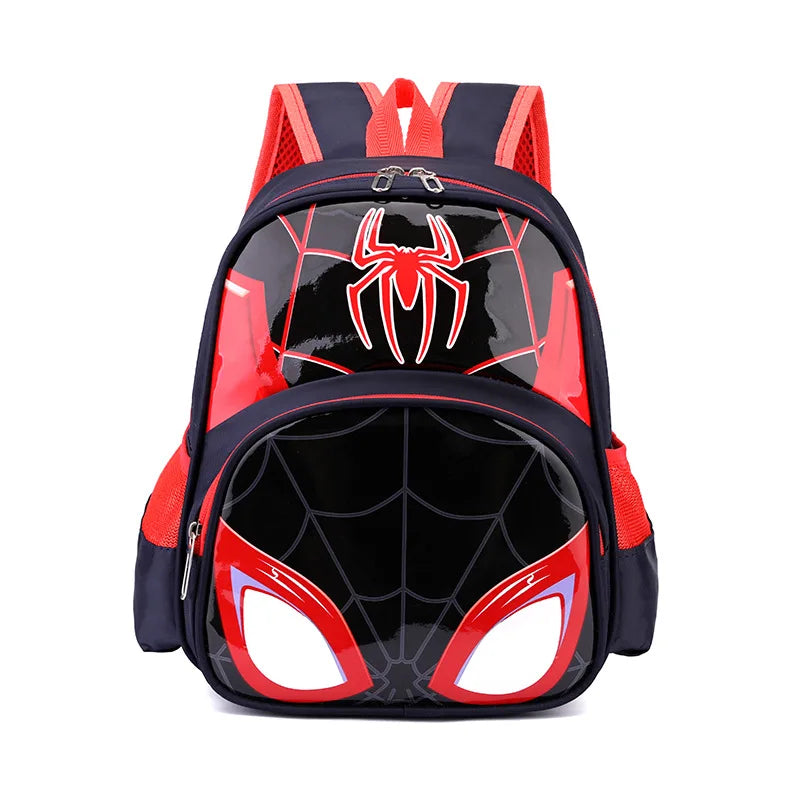 New Disney School Bag for Boys - Waterproof 3D Cartoon Backpack