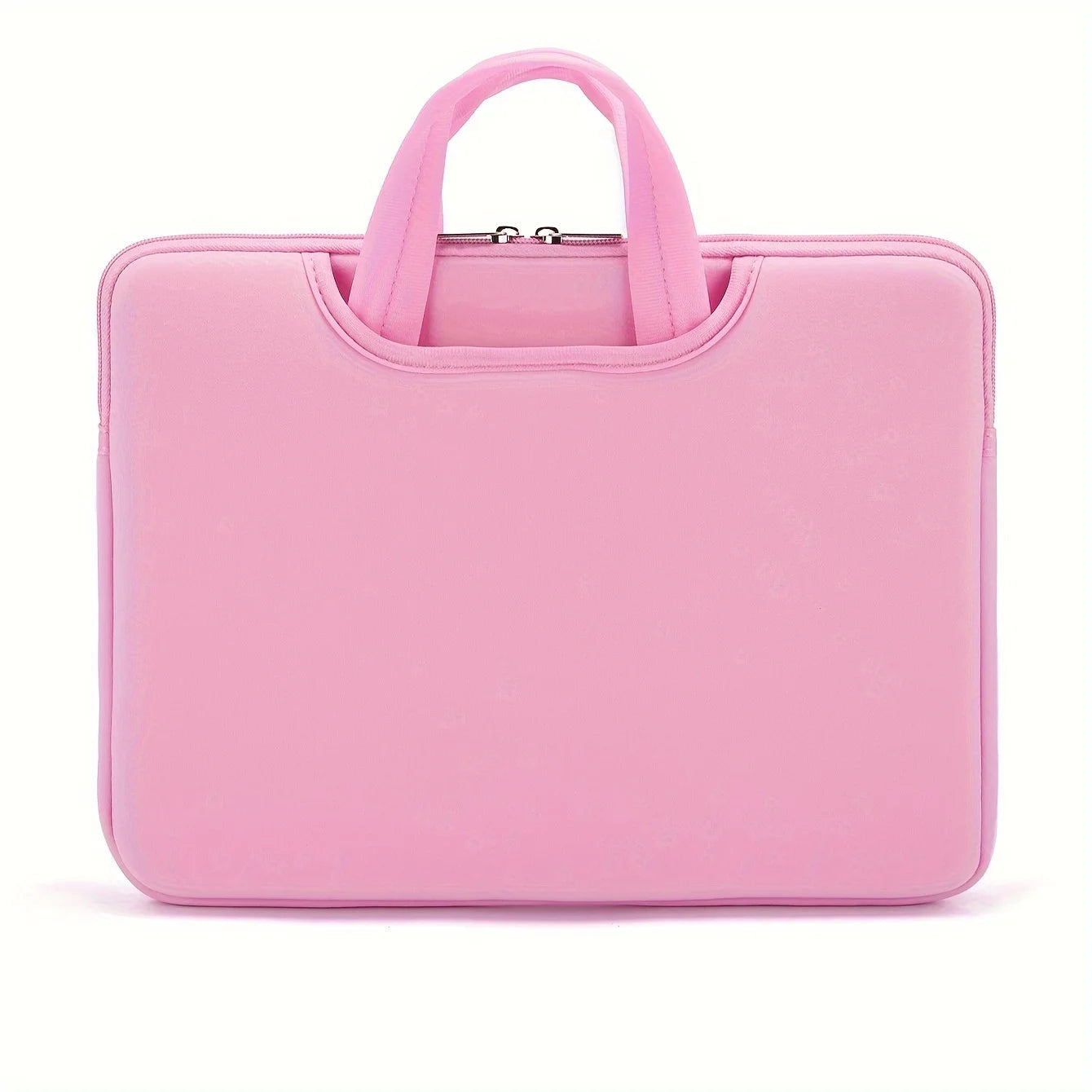 Laptop Handbag Computer Bag with Front Pocket for 13–15.6 Inch Laptops