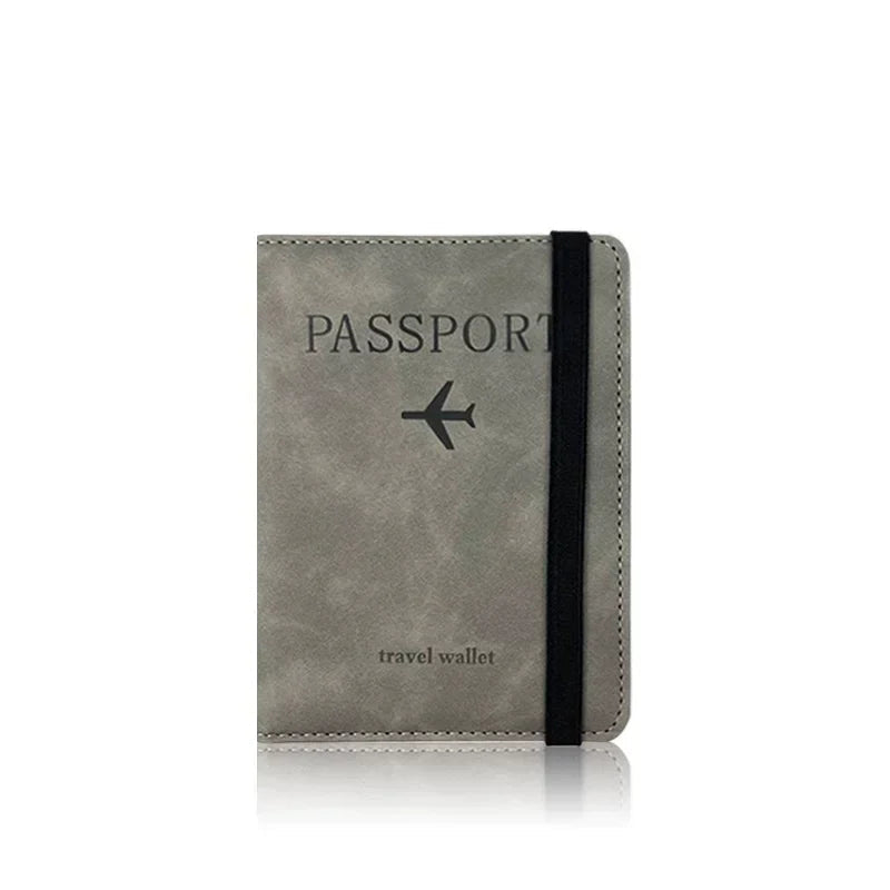 Business Travel Passport Holder