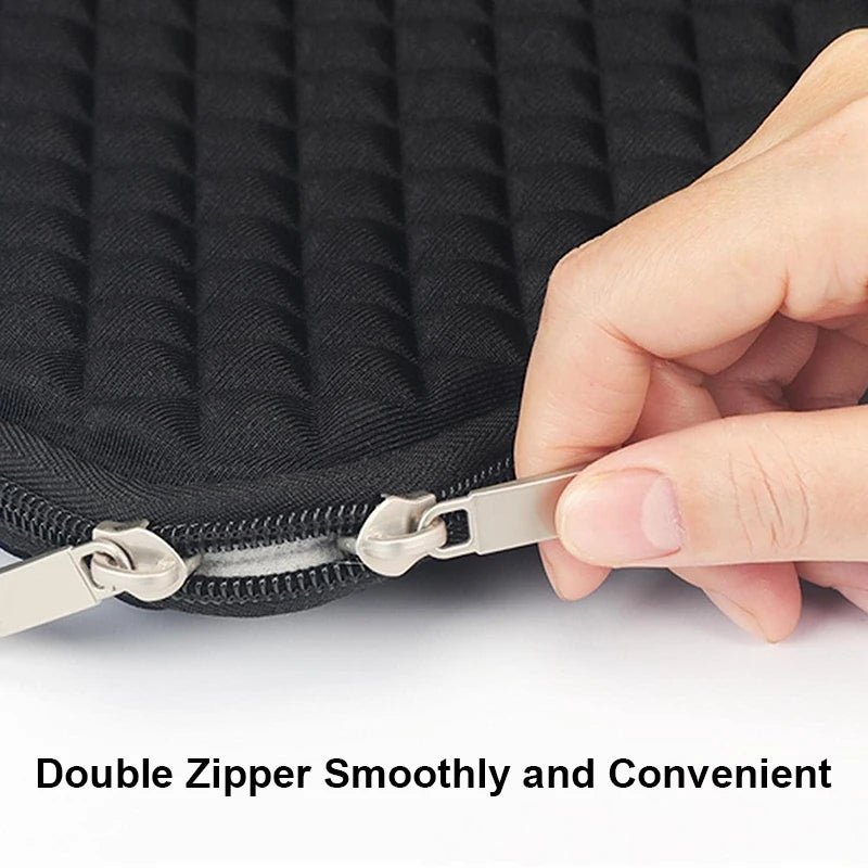 Protective Laptop Case for MacBook, HP, Xiaomi & Huawei – Water-Resistant Sleeve