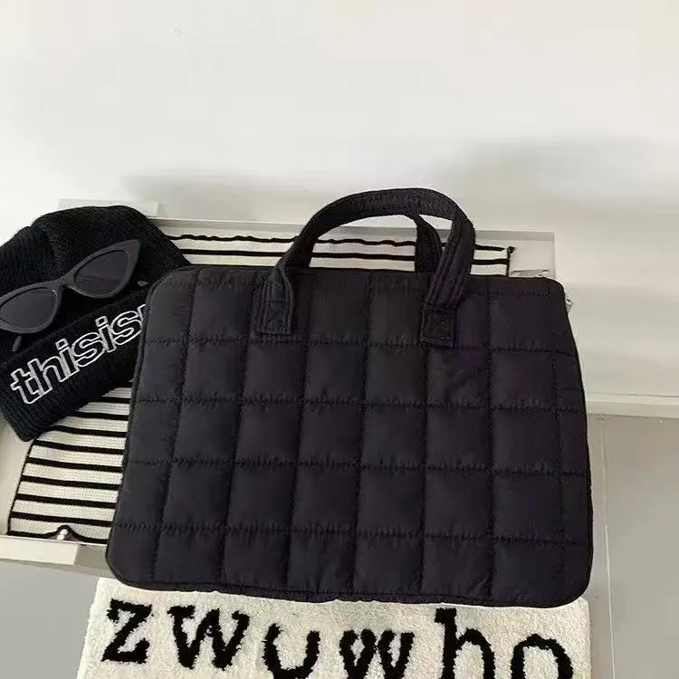 Fashion Laptop Bag for Women – Fits 11–15.6 Inch