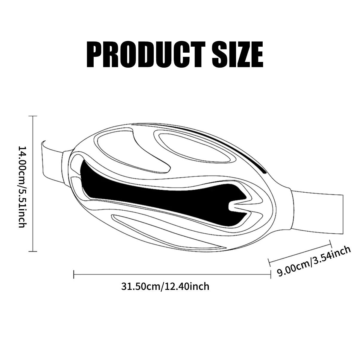 Smart LED Display Satchel – APP-Controlled Dynamic Screen Crossbody Bag