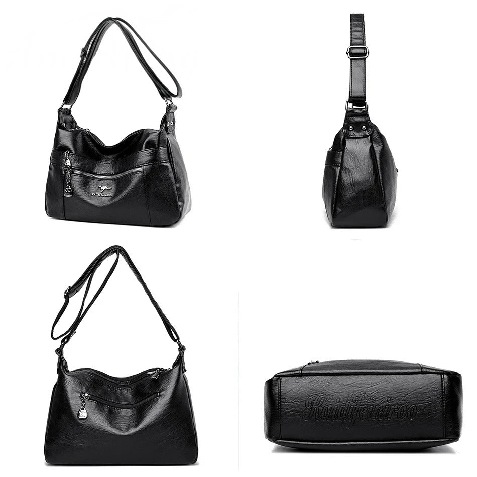 Luxury Genuine Leather HandBag