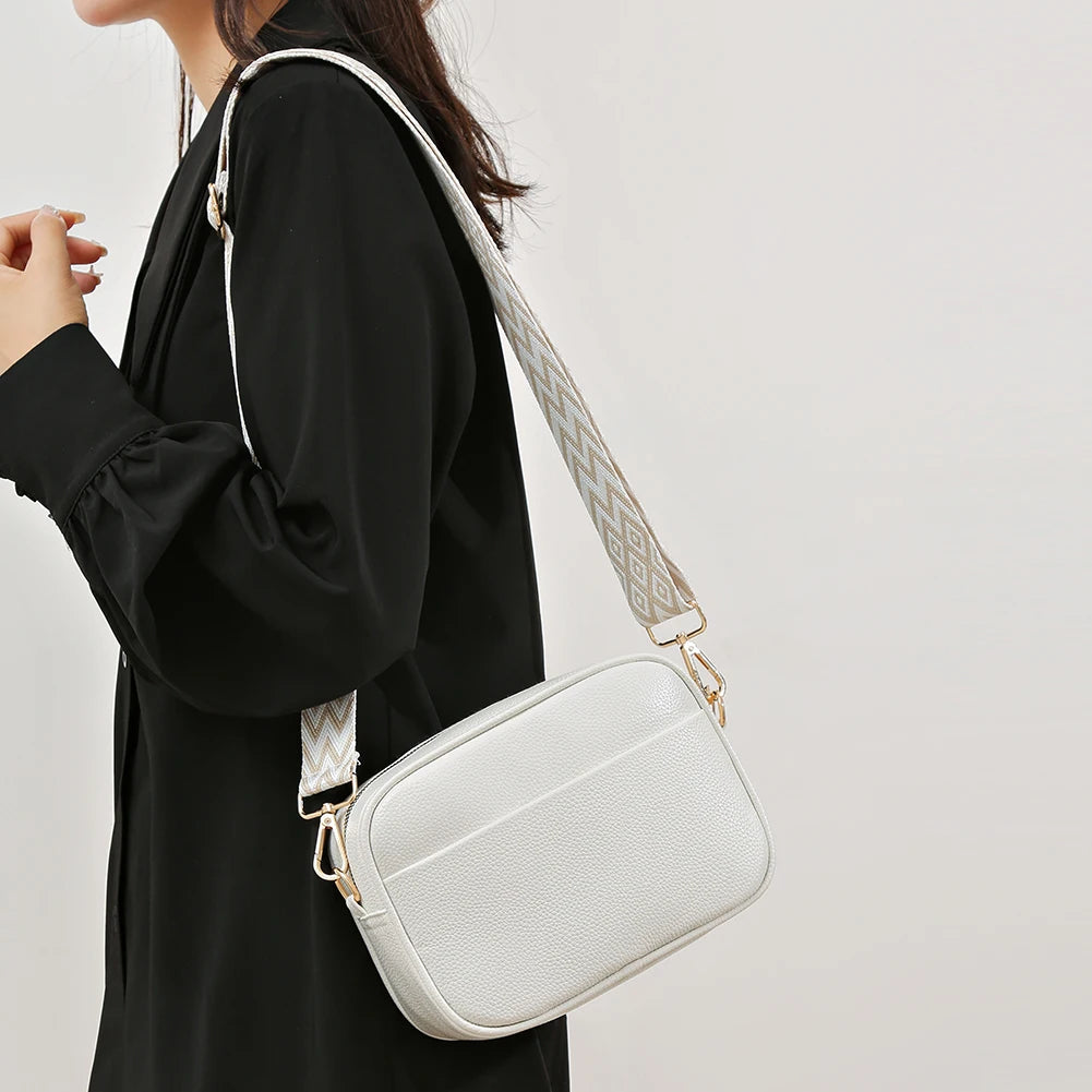 Classic Chain Strap Shoulder Bag