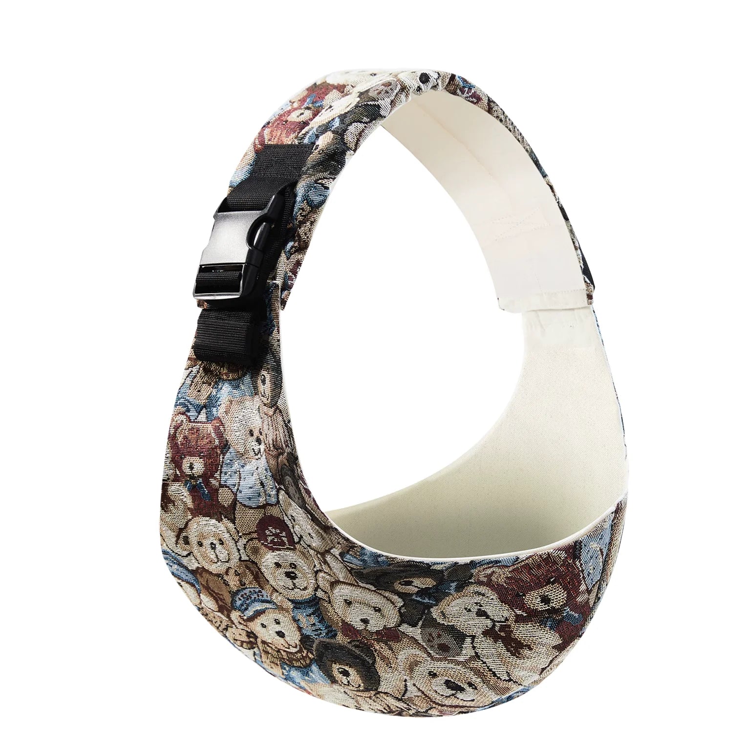 Crossbody Baby Wrap Carrier-Lightweight Toddler Sling