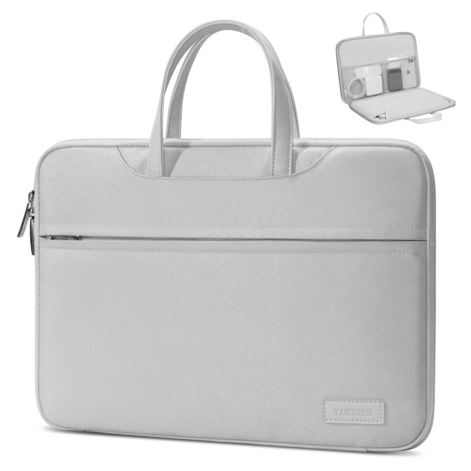 Lightweight Laptop Briefcase –Laptop Cover Case for 13.3/14/15/15.6 Inch