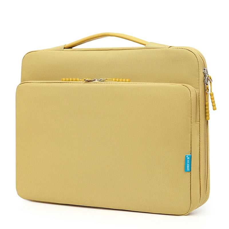 14–16 Inch Waterproof Laptop Sleeve Briefcase for MacBook & Dell