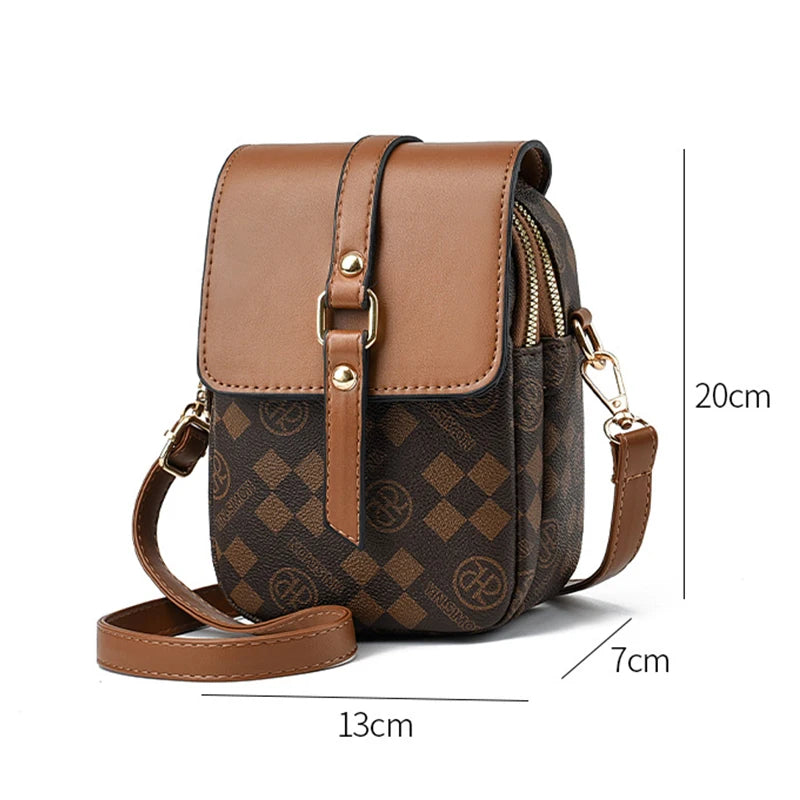 Luxury Women’s Shoulder Bag