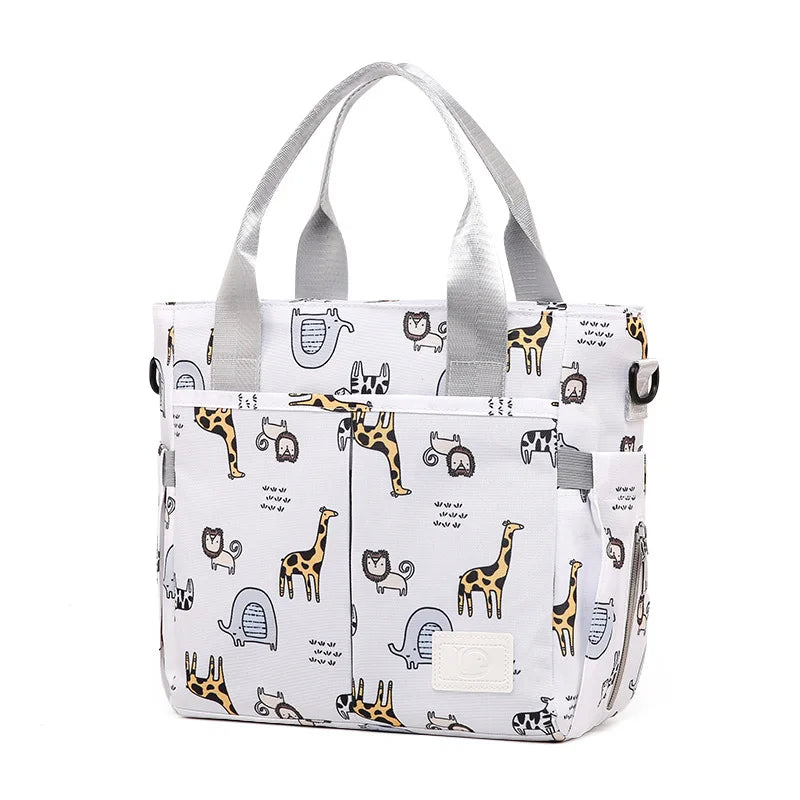 Lequeen Maternity Mommy Travel Bag – Large Capacity Diaper Bag