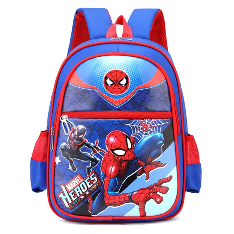 Marvel Spider-Man Cartoon School Bag