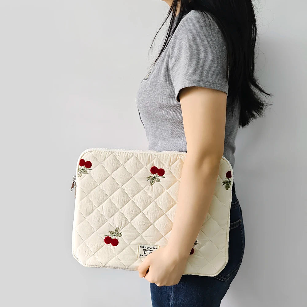 Waterproof Laptop Sleeve – Fits 11–16 Inch MacBook, HP, Dell, Lenovo