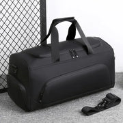 Sports Gym Bag – Large Capacity Travel Duffel Bag with Shoe Compartment