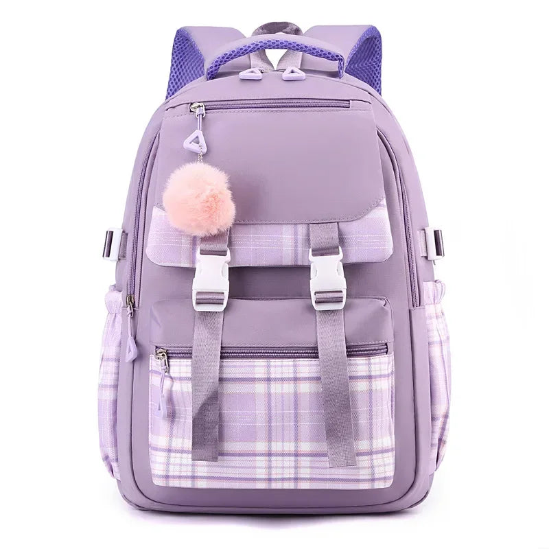 Primary School Bag Backpack-Travel & Daily Use Bag