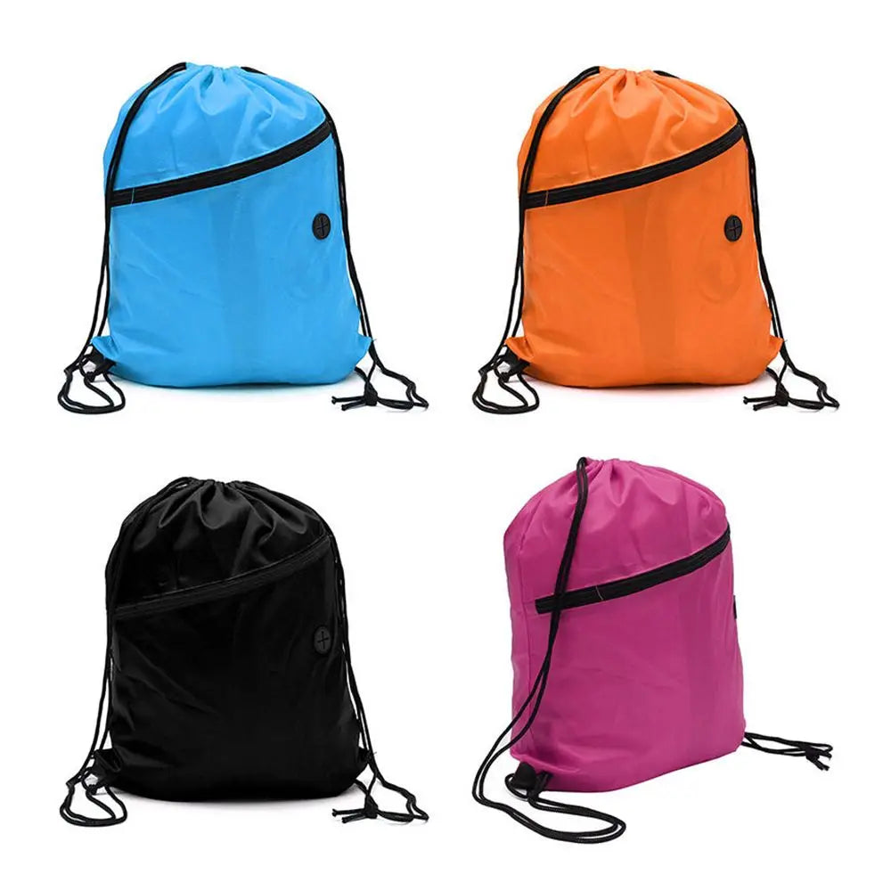 Lightweight  Drawstring Bag
