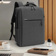 Anti-Theft Laptop Backpack with USB Charging