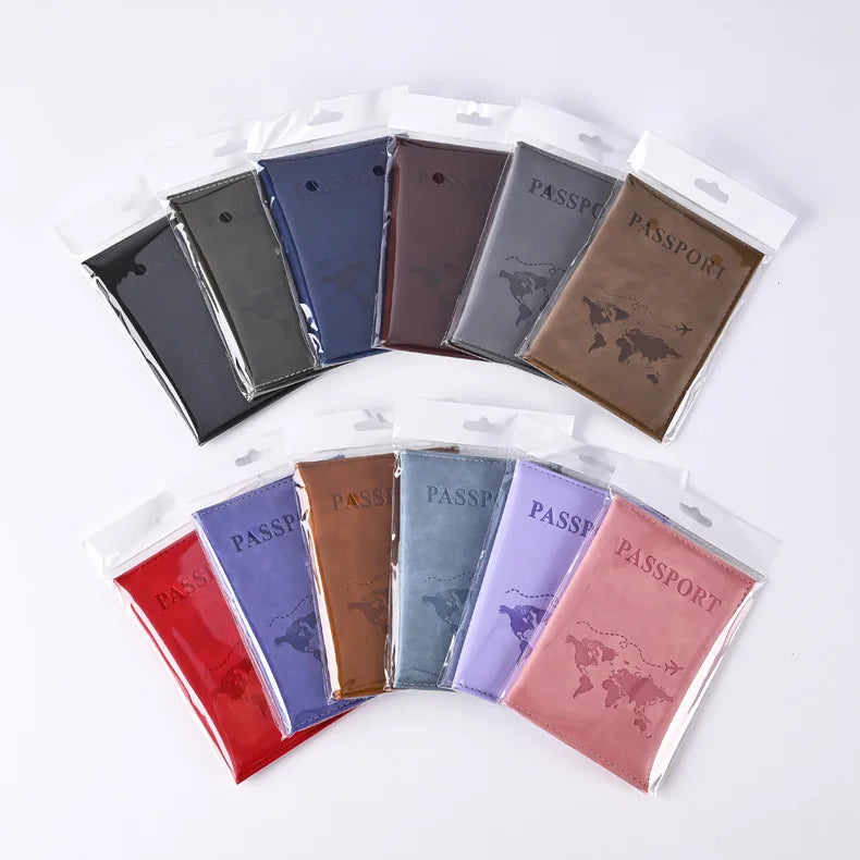 Stylish Passport Holder for Travel