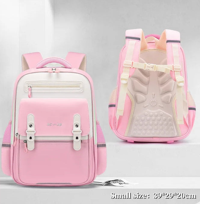 Ultra-light Burden Reduction Cloud Schoolbag