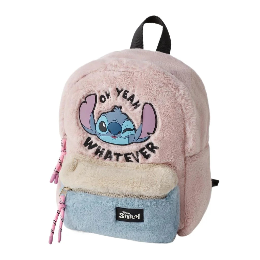 Disney Stitch Kids Backpack – Mini Schoolbag for Boys & Girls