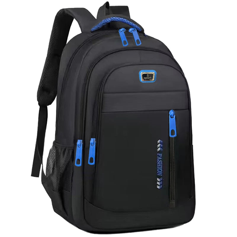 Trendy Korean style Backpack-High School & Middle School Bag