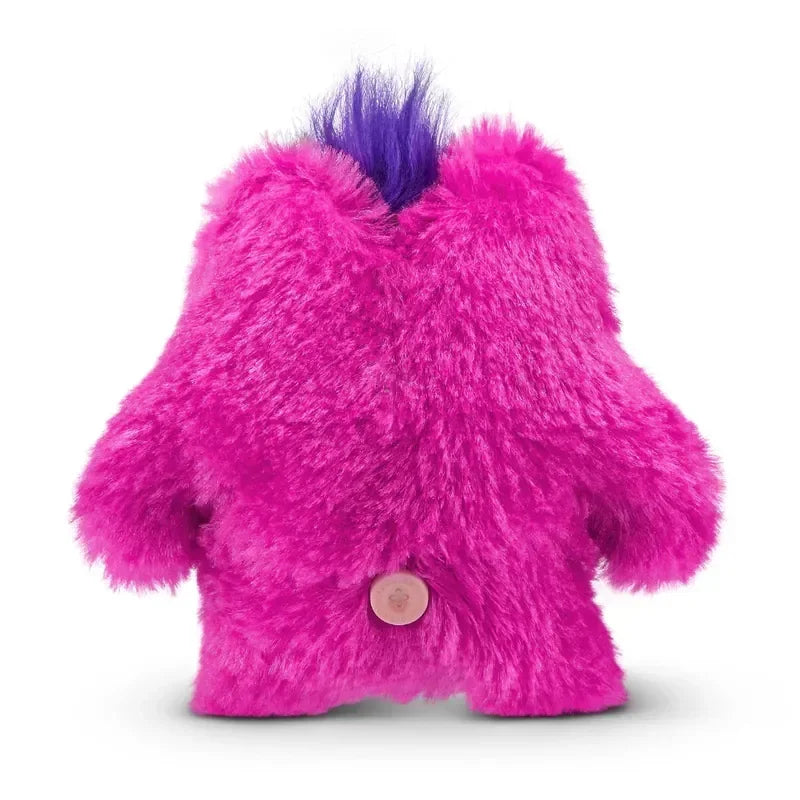 Cute Ugly Fuggler Baby Monster Plush Toy – Multicolor Peluche Doll