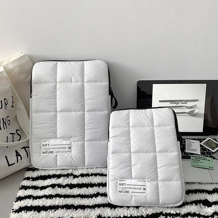 Soft Laptop Case for 11–15.6 Inch Laptops