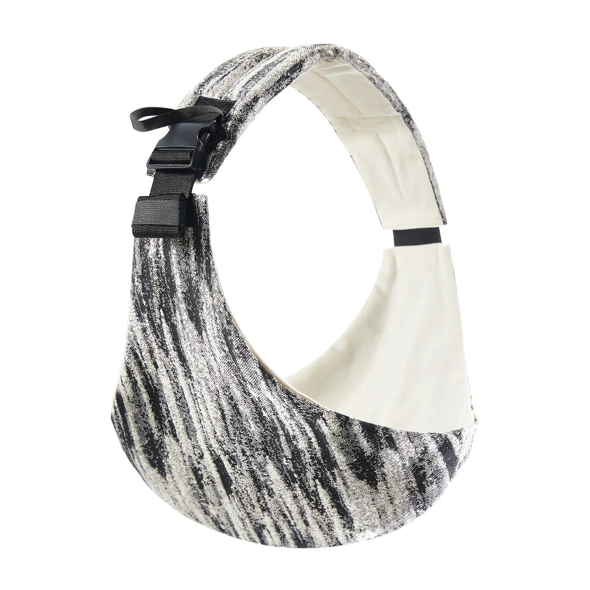 Portable Baby Carrier Wrap – Adjustable Infant Sling