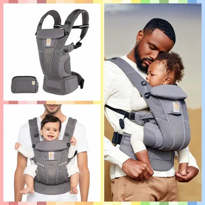 360 Ergonomic Baby Carrier-Infant to Toddler Sling