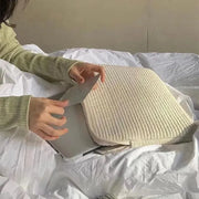 Stylish Cute Laptop Sleeve 11–15.6 Inch – Soft Notebook Pouch for MacBook & iPad