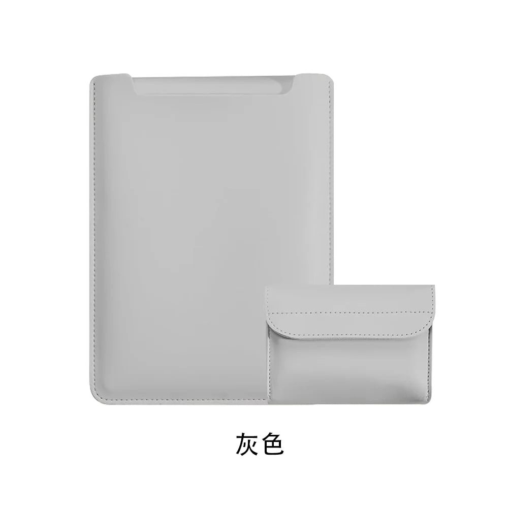 Slim Laptop Bag for MacBook, HP, Lenovo, Xiaomi – Travel & Office Friendly