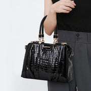 Fashionable High-End PU Leather Large Capacity Bag