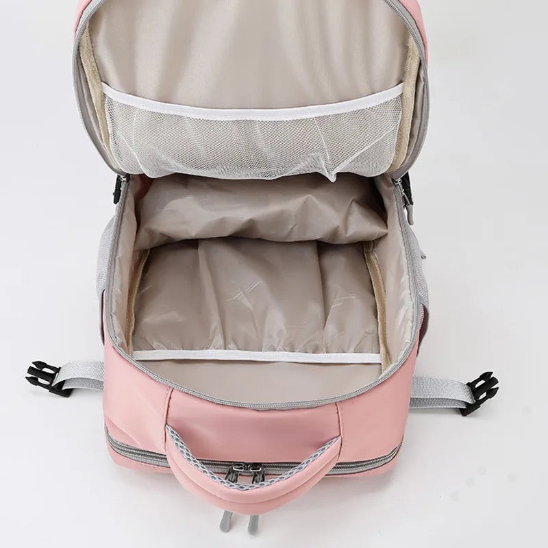 Fashionable Travel Cabin Backpack – Secure & Spacious