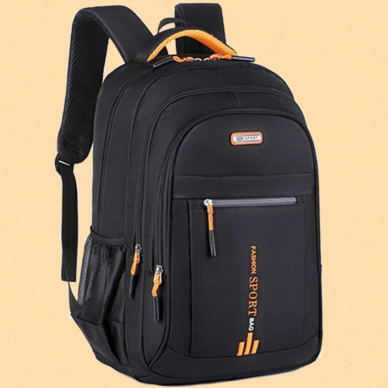 Trendy Korean style Backpack-High School & Middle School Bag