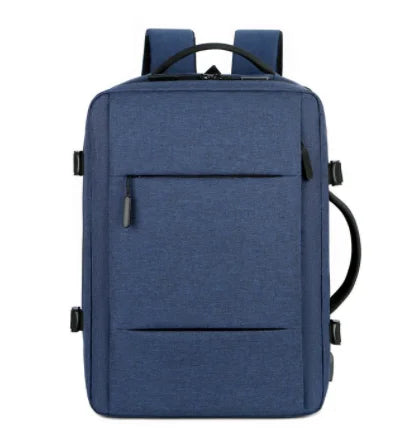Modern Cabin Backpack with USB Port