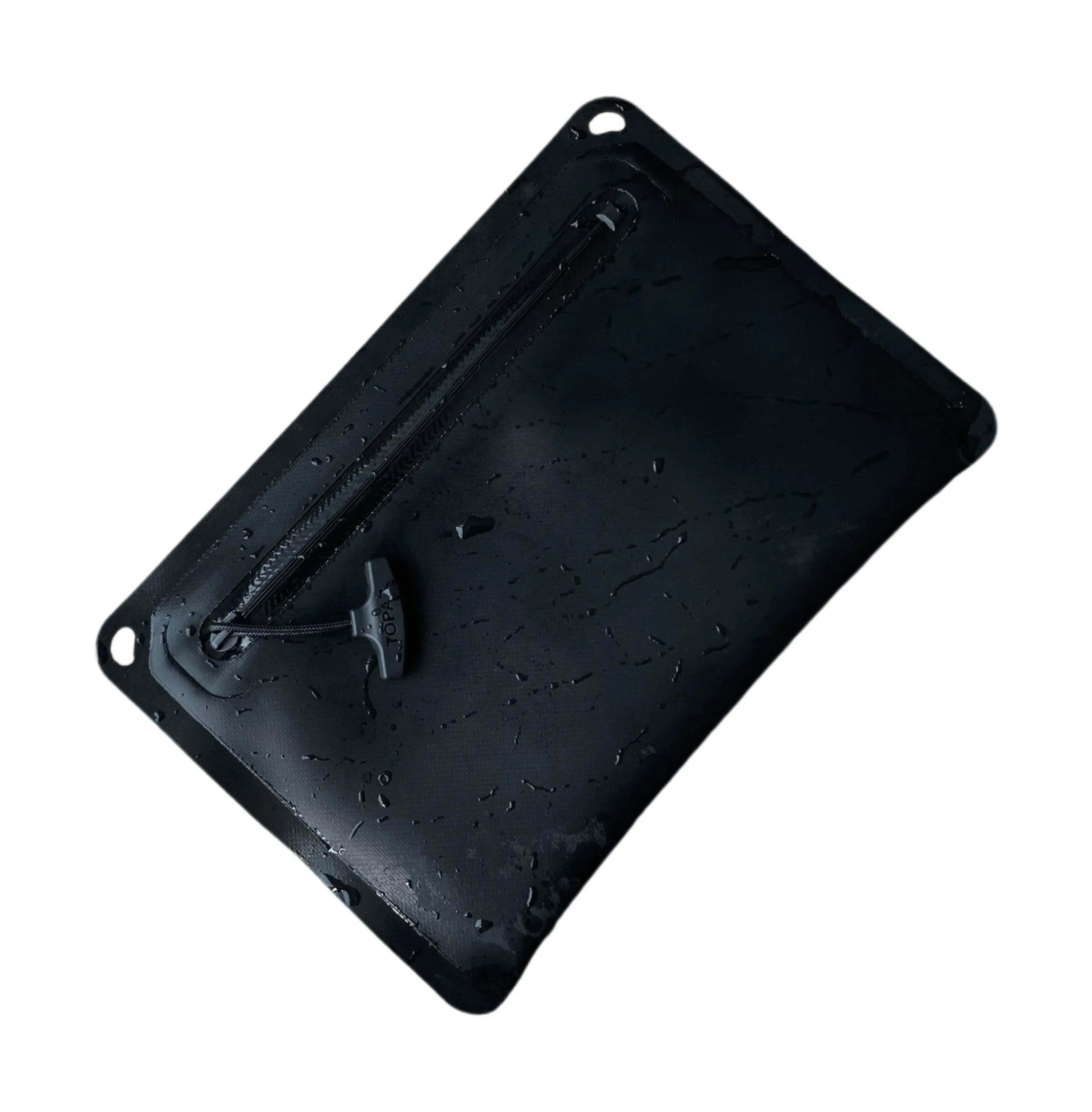IPX8 Waterproof Passport Holder -Airtight Zipper Case