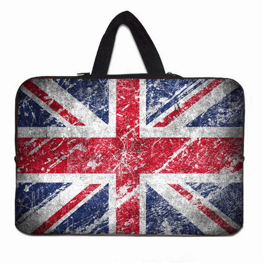 Neoprene Laptop Sleeve for Chromebook 11–17 Inch