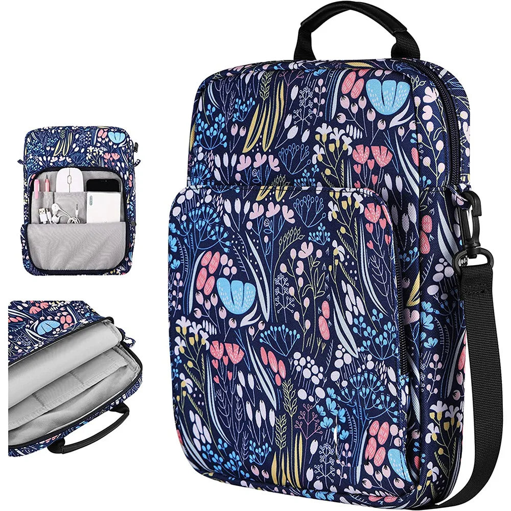 Shoulder Laptop Bag for 11–13.6 Inch Devices – MacBook Air/Pro & iPad Air/Pro Compatible