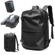 Durable Laptop Backpack – 17-Inch Travel, Business Bag with Large Storage