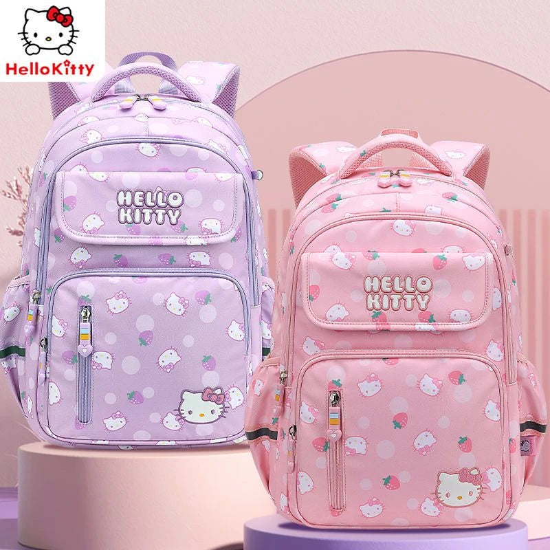 Cinnamoroll Cartoon Backpack-Lightweight & Comfortable