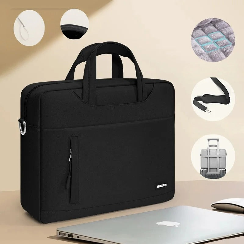 Business Laptop Bag 13/15/17 Inch for MacBook, Dell & HP