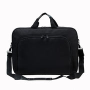 Business Laptop Bag 15.6 & 17 Inch – Portable Nylon Shoulder Bag