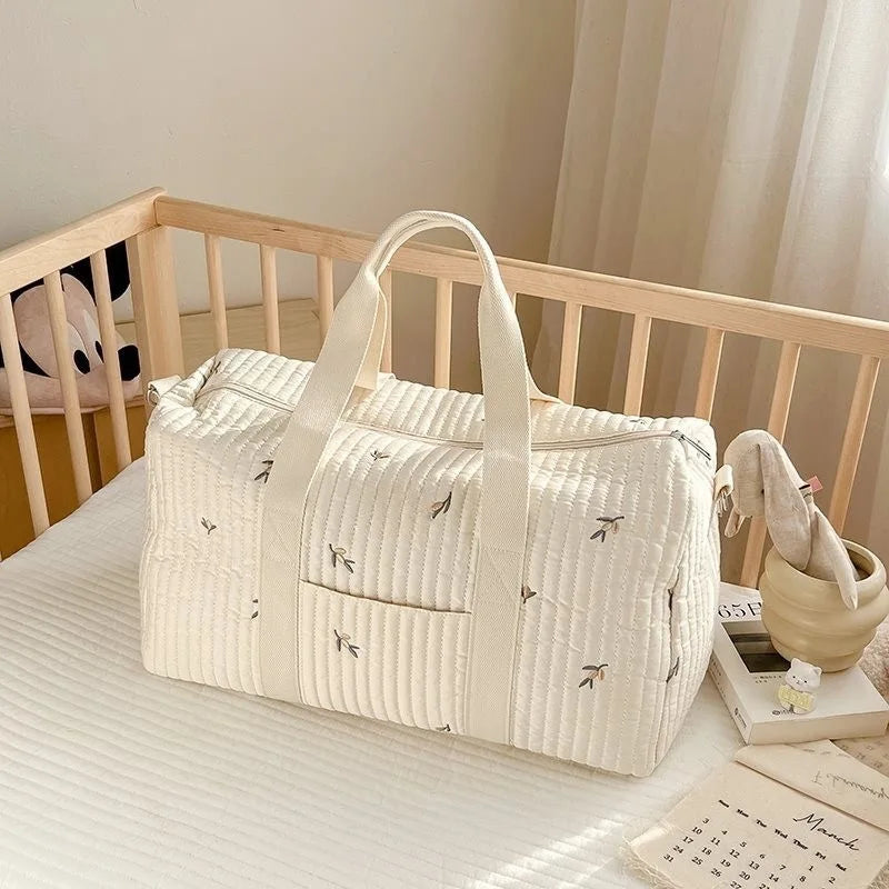 Large Mommy Bag Maternity Diaper Storage – Multi-Functional Baby