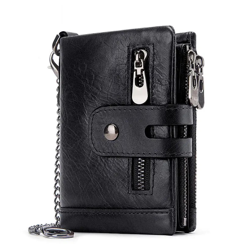 Elegant Genuine Leather Purse