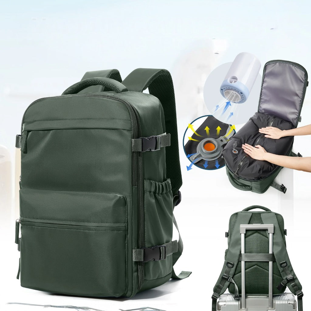 Airline Approved Carry-On Backpack – Cabin Hand Luggage