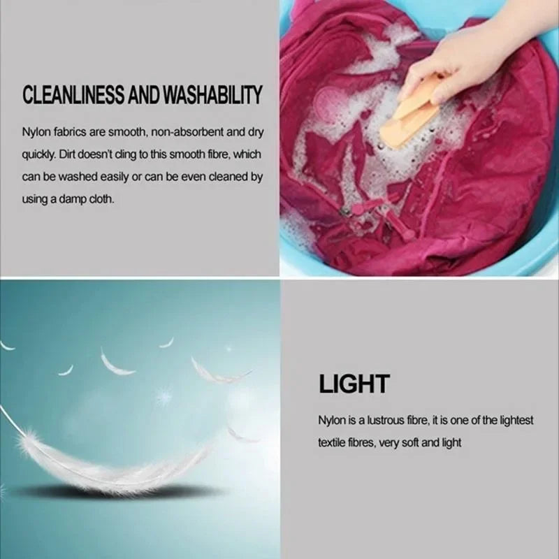 Sky Stride Nylon Backpack