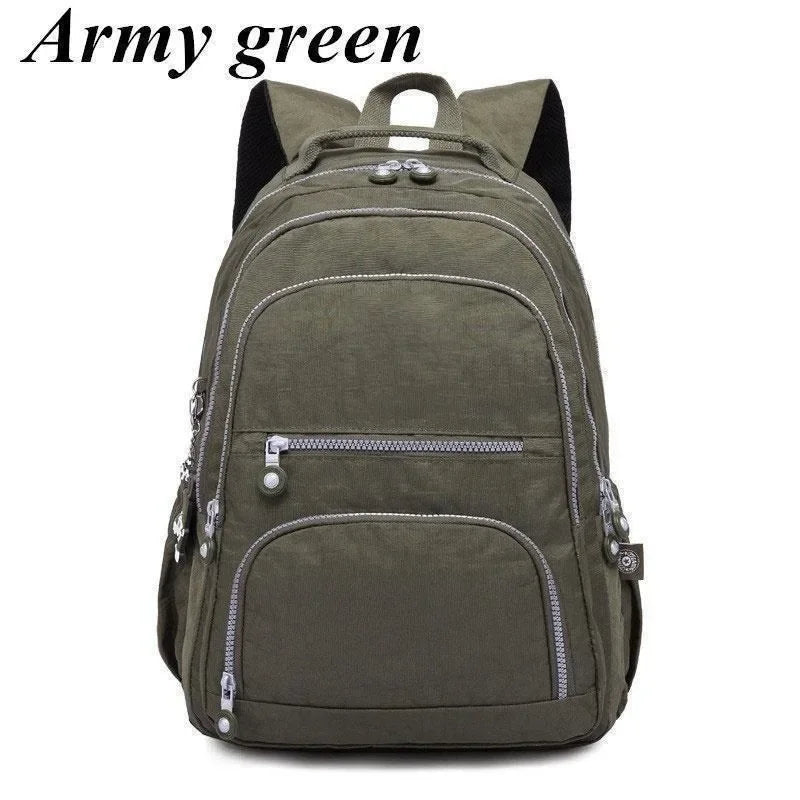 Sky Stride Nylon Backpack